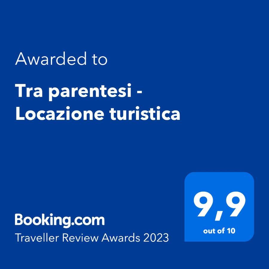 Tra Parentesi - Locazione Turistica Lejlighed Polignano a Mare Eksteriør billede